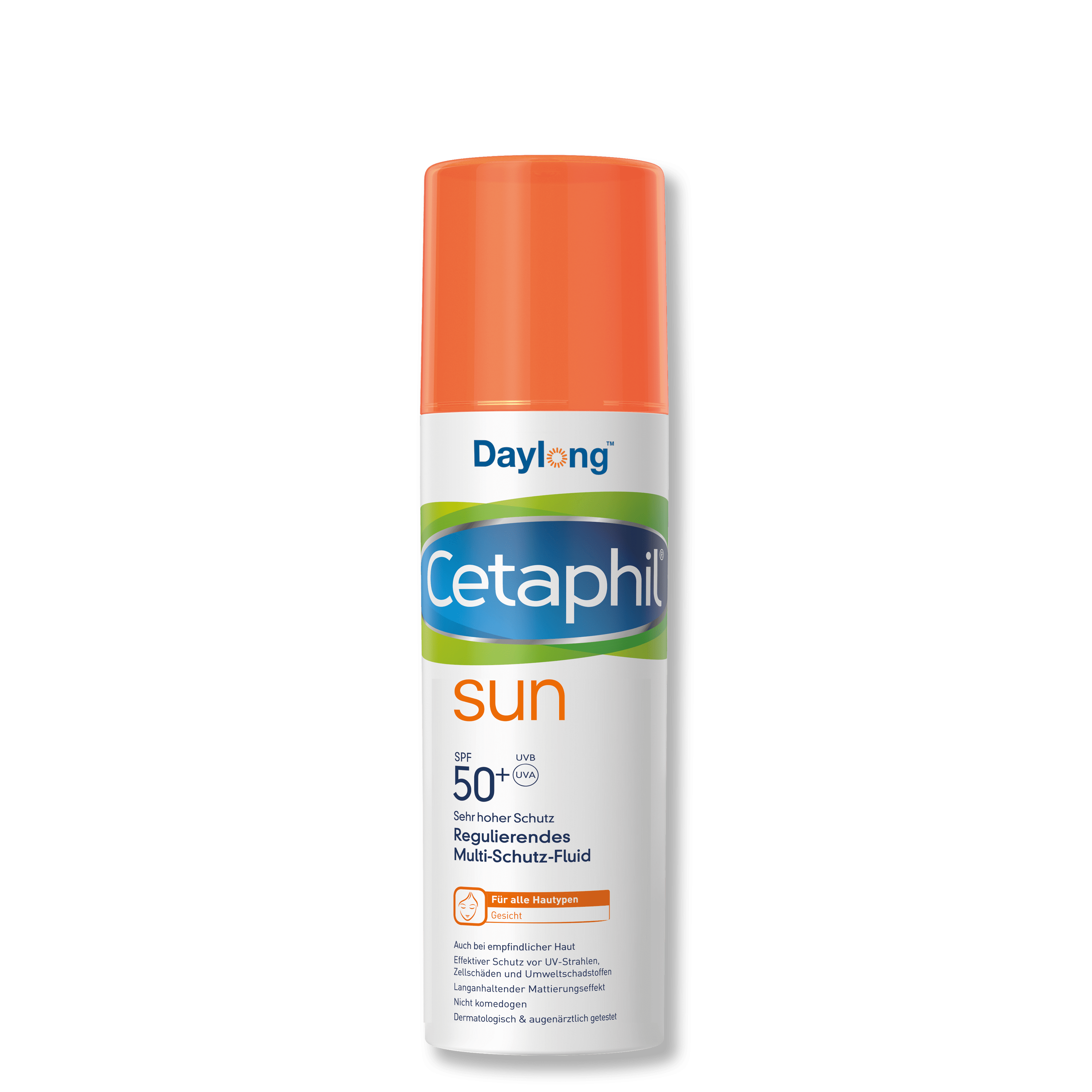SUN Regulierendes Multi-Schutz-Fluid SPF 50+